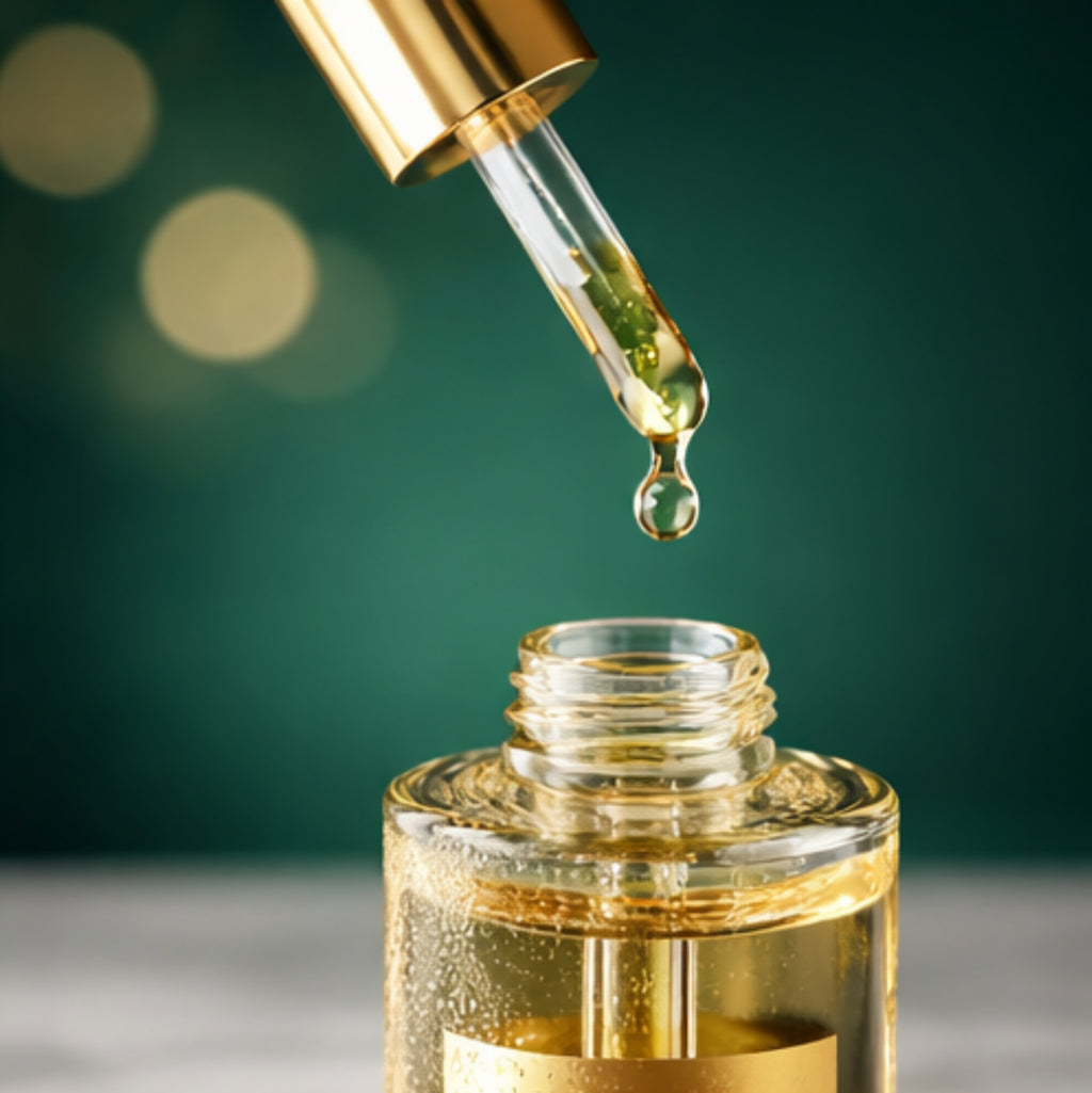 Elixa Brightening face serum