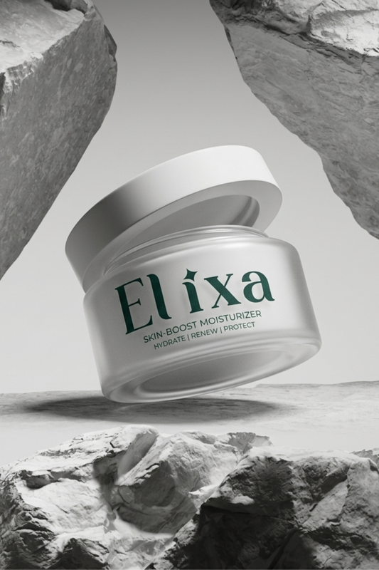 Elixa Barrier Repair Moisturiser