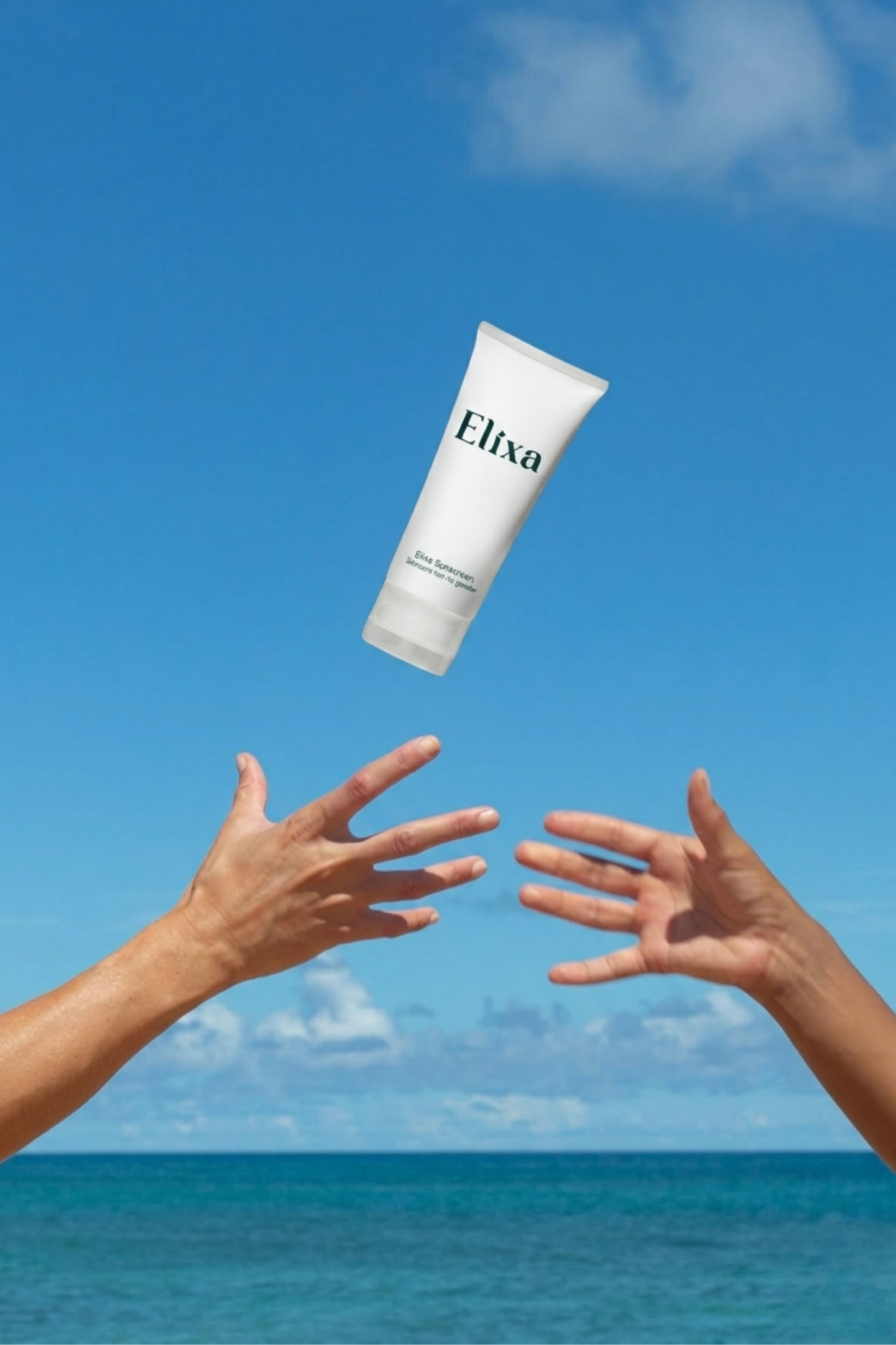 Elixa Ultra Protect Sunscreen